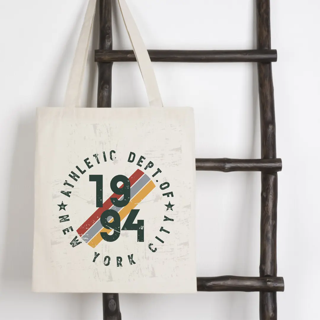 Baumwolltasche Longish 105