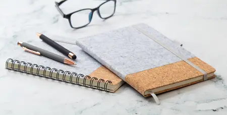 Werbeartikel Notizbücher